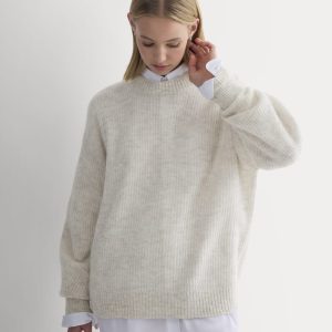 The Cocoon Crew in Alpaca | Almond