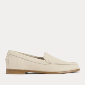 Made in Italy Loafer | Crema