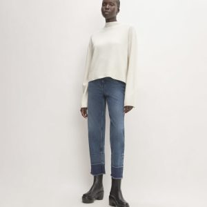 The Way-High® Jean | Abyss | 27.5 Inseam