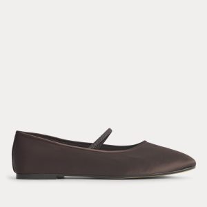 The Day Mary Jane | Deep Brown
