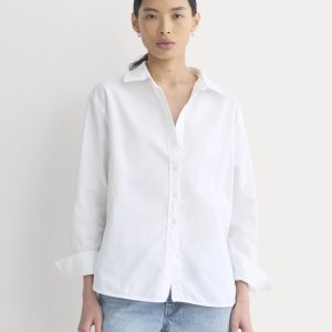 Everyday Oxford Shirt | White