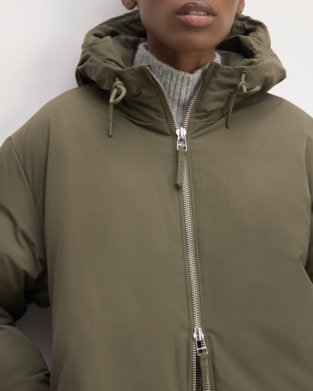 The Long Re:Down? Puffer | Kalamata - Image 4