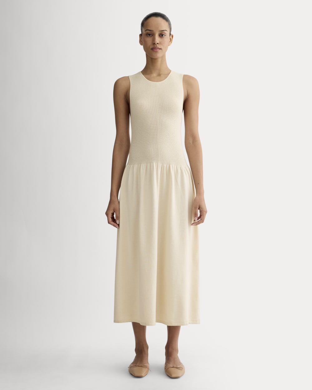 The Knit Crew Dress | Birch
