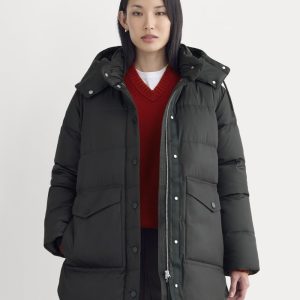 The EverPuff??Long | Black