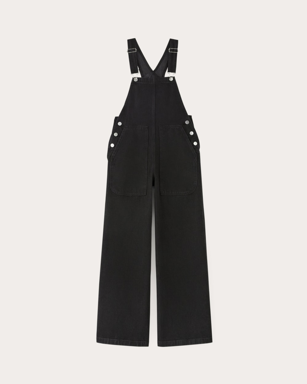 The Gardener Overall | Black - Image 2