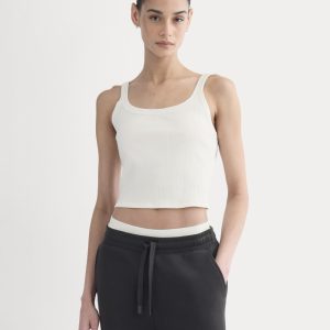 Lounge Rib Tank | Bone