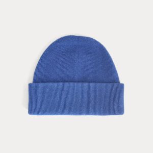 The Cabin Beanie | Classic Blue