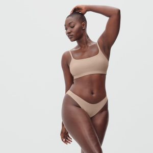 The Invisible Thong | Light Tan
