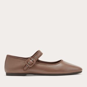 The Day Buckle Mary Jane | Rum