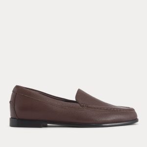 Made in Italy Loafer | Mocha