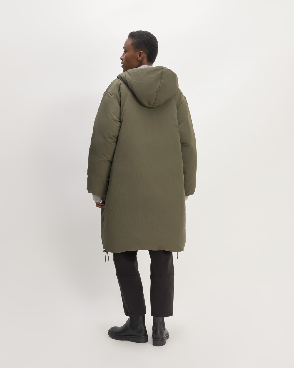 The Long Re:Down? Puffer | Kalamata - Image 5