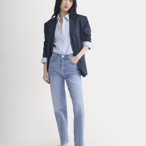 The Way-High® Jean 2.0 | Medium Wash | 27.5 Inseam