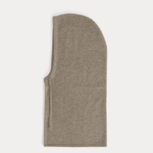 Cashmere Hood | Oatmeal