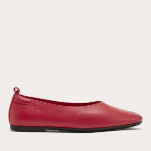 The Day Glove | Classic Red