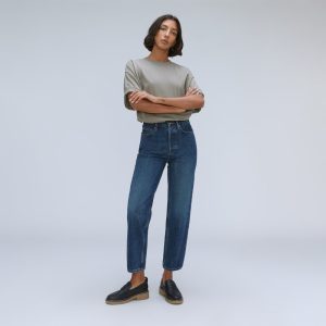 The Rigid Way-High® Jean  | Rich Indigo | 27.5 Inseam