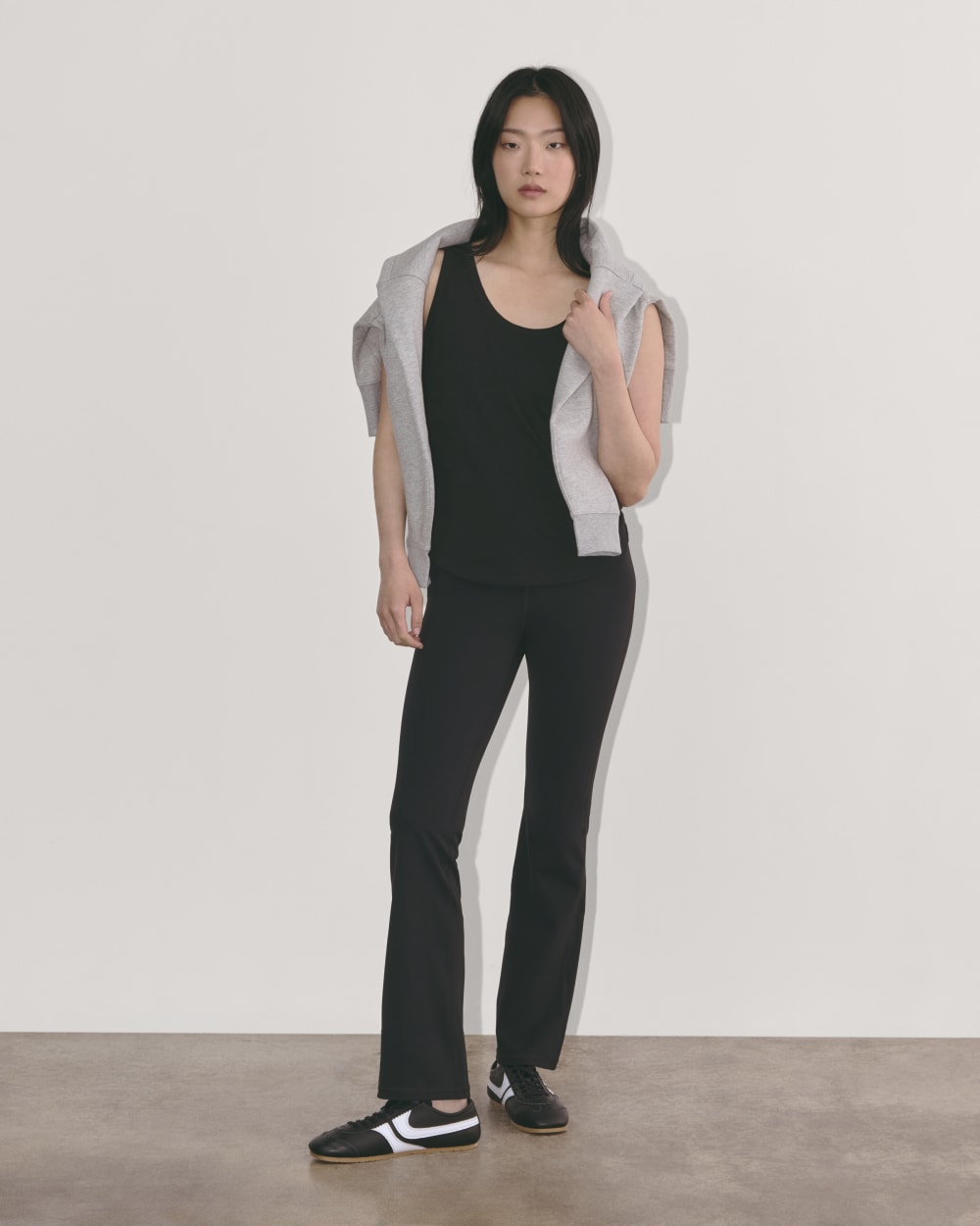 The Perform Tank | Black - Image 3