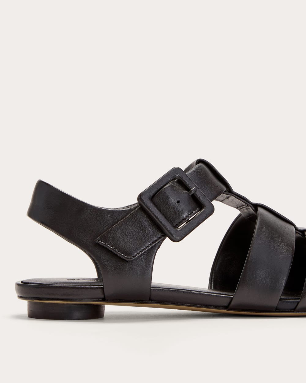 The Day Fisherman Sandal | Black - Image 6