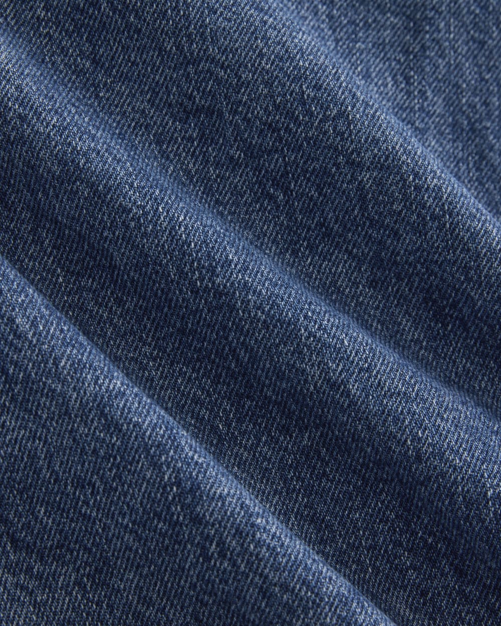 Way-High? A-Line Denim Short | Ocean - Image 7