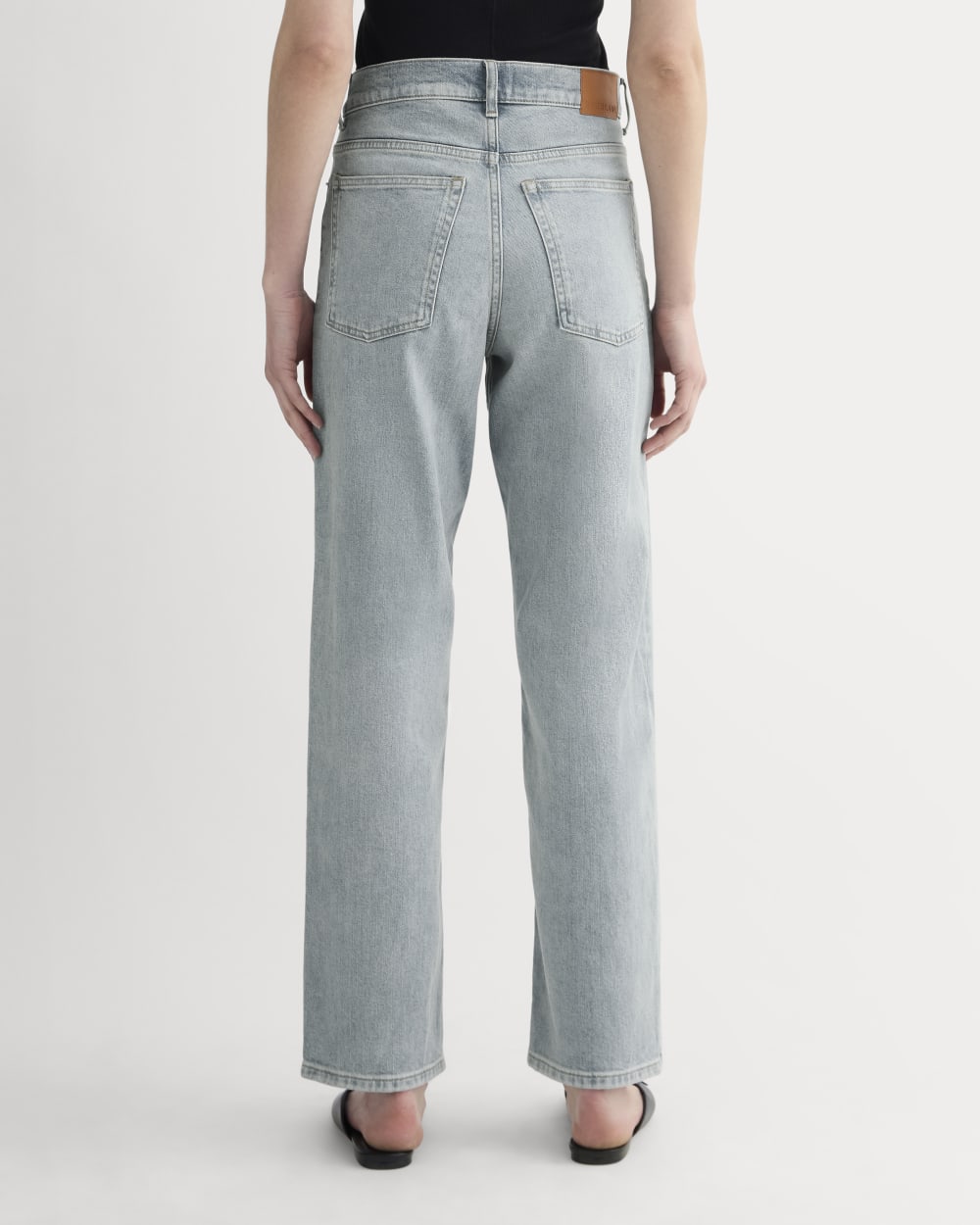 The Way-High? Jean 2.0 | Light Indigo | 29.5 Inseam - Image 5