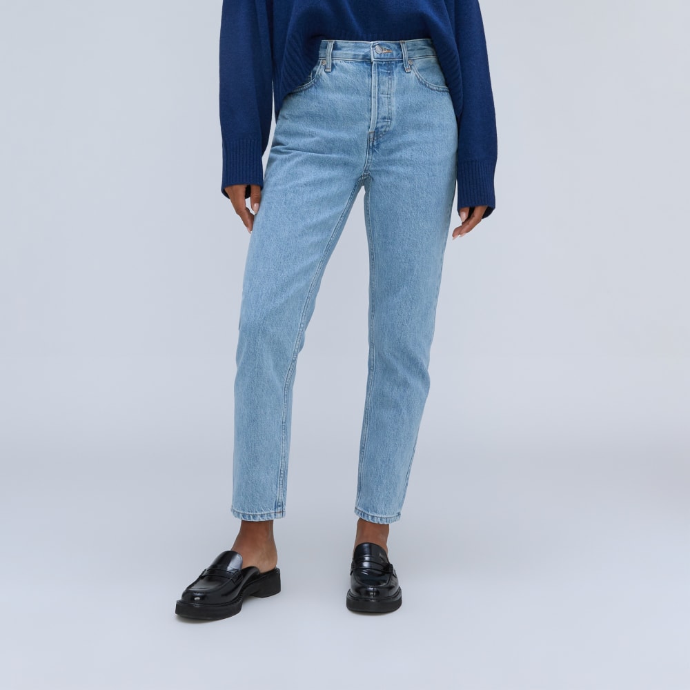 The '90s Cheeky® Jean | Clear Water | 26.5 Inseam