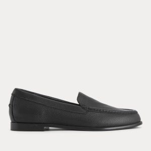 Made in Italy Loafer | Black