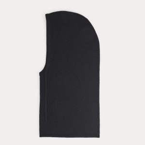 Cashmere Hood |  Black