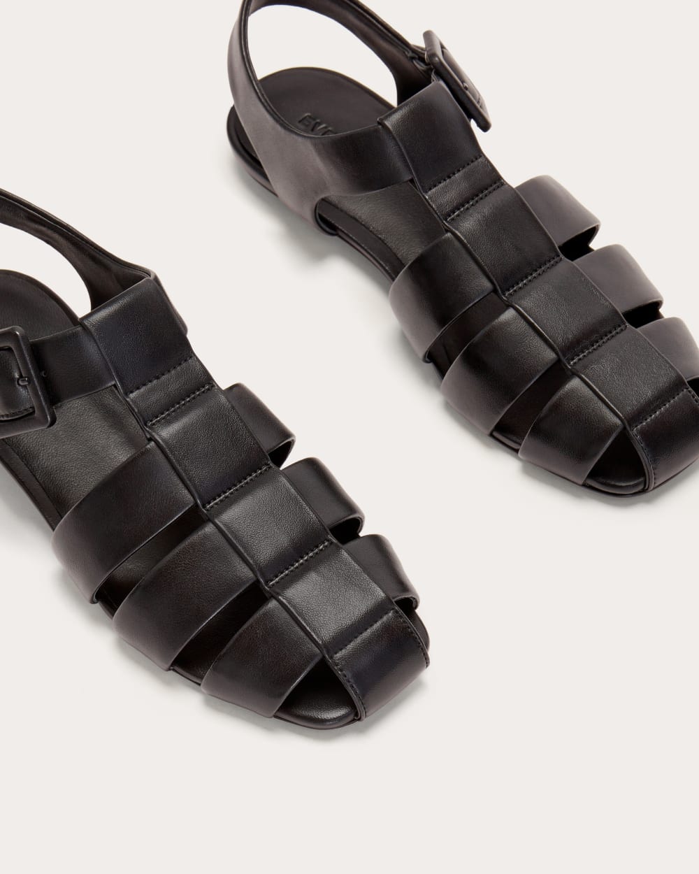 The Day Fisherman Sandal | Black - Image 3