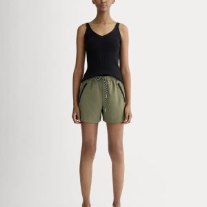 The Anywhere Barrel Short | Kalamata