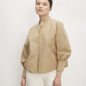 The Oversized Raglan Shirt | Cornstalk