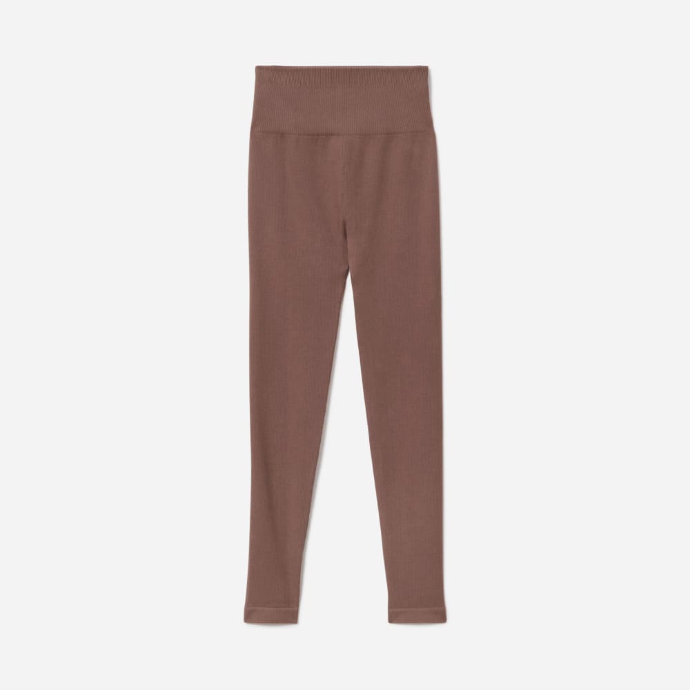 The Seamless Legging | Acorn - Image 2