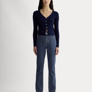 The Way-High® Slim Jean | Indigo Rinse | 29 Inseam