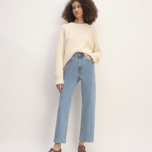 The Way-High® Jean | Light Indigo | 29.5 Inseam