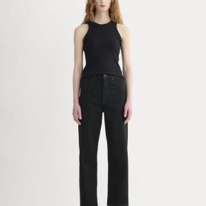The Way-High? Jean 2.0 | Black | 29.5 Inseam