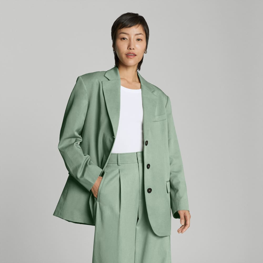 The '80s Blazer | Lily Pad