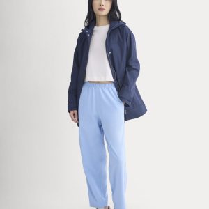 Weekend Track Pant | Open Air Blue