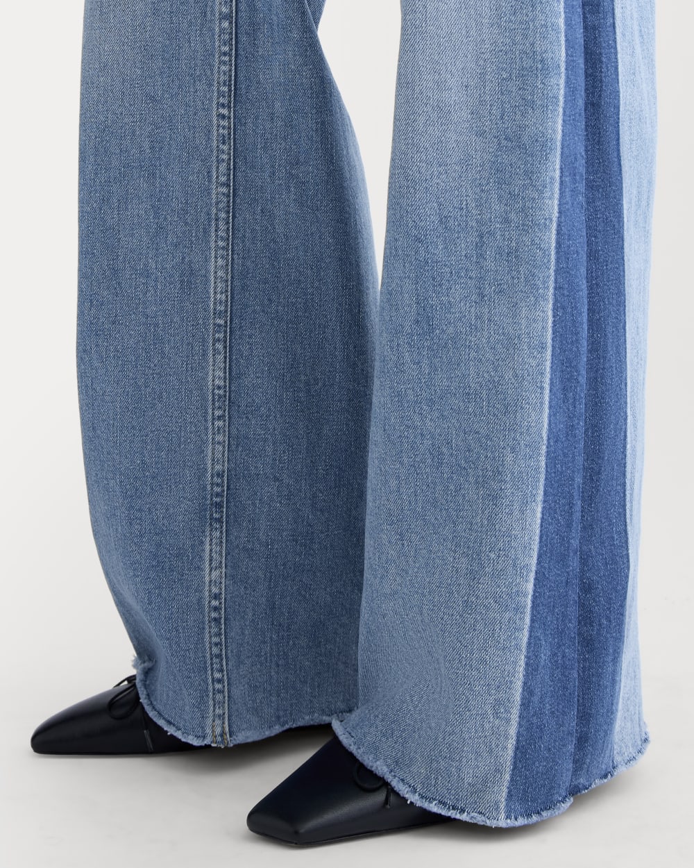 The Way-High® Sailor Jean 2.0 | Washed Indigo | 29.5 Inseam - Image 4