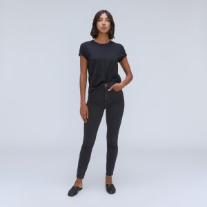 The Way-High® Skinny Jean |  Ash | 28 3/4 Inseam