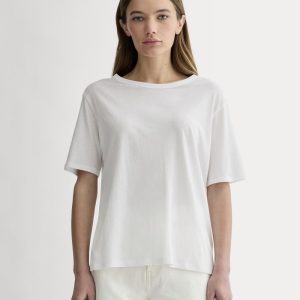 The Air Tee | White