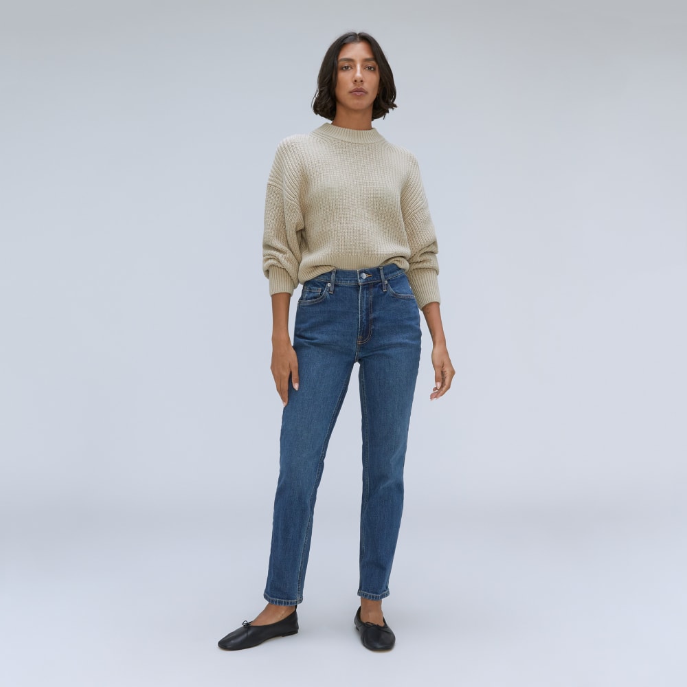 The Original Cheeky® Jean | Washed Midnight | 30.5 Inseam - Image 6