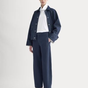 Balloon Pant in Buttersoft | Navy