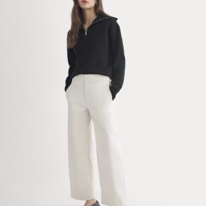 Seamed Balloon Pant | Birch