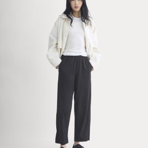 Weekend Track Pant | Black